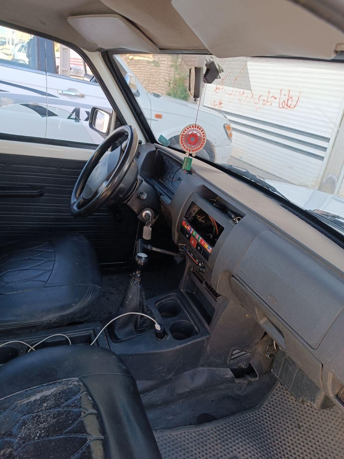 کارا دو کابین موتور 2000 - 1397