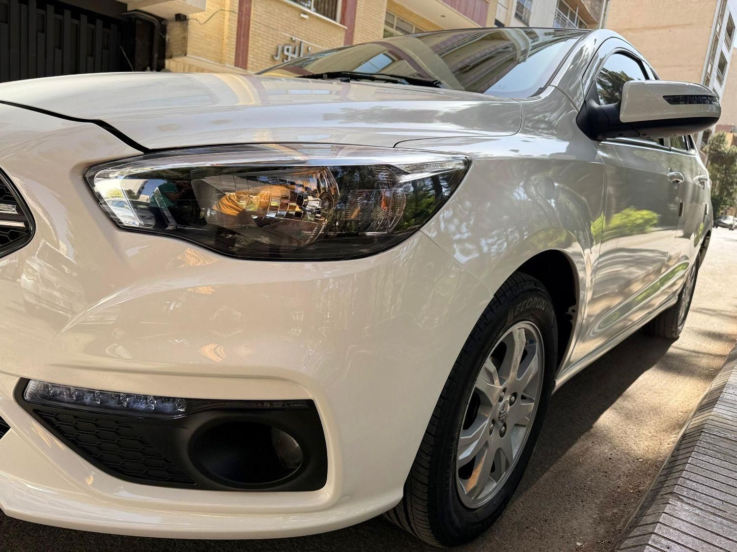 شاهین GL دنده ای - 1403