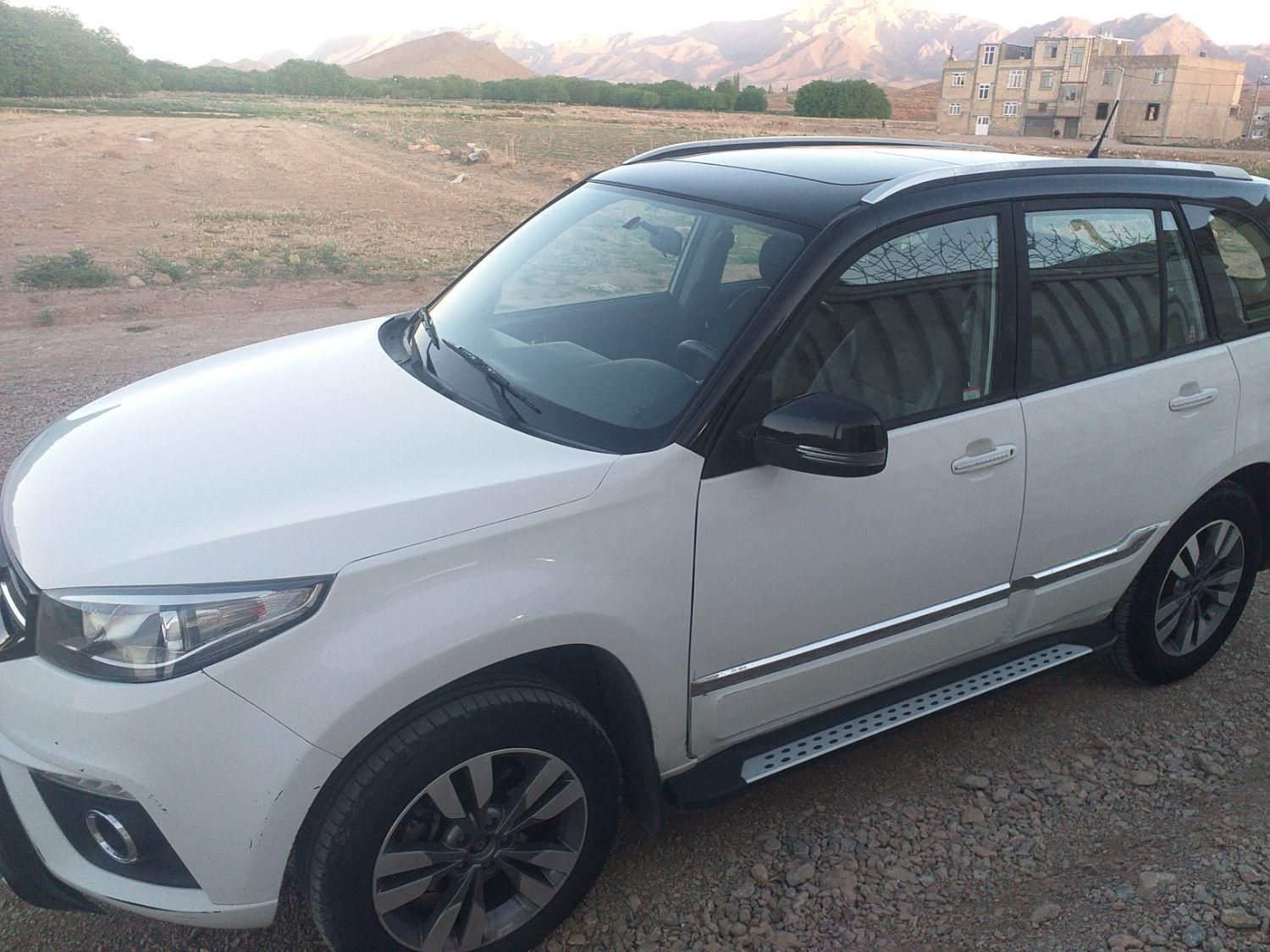 ام وی ام X33 S اتوماتیک اسپرت - 2018