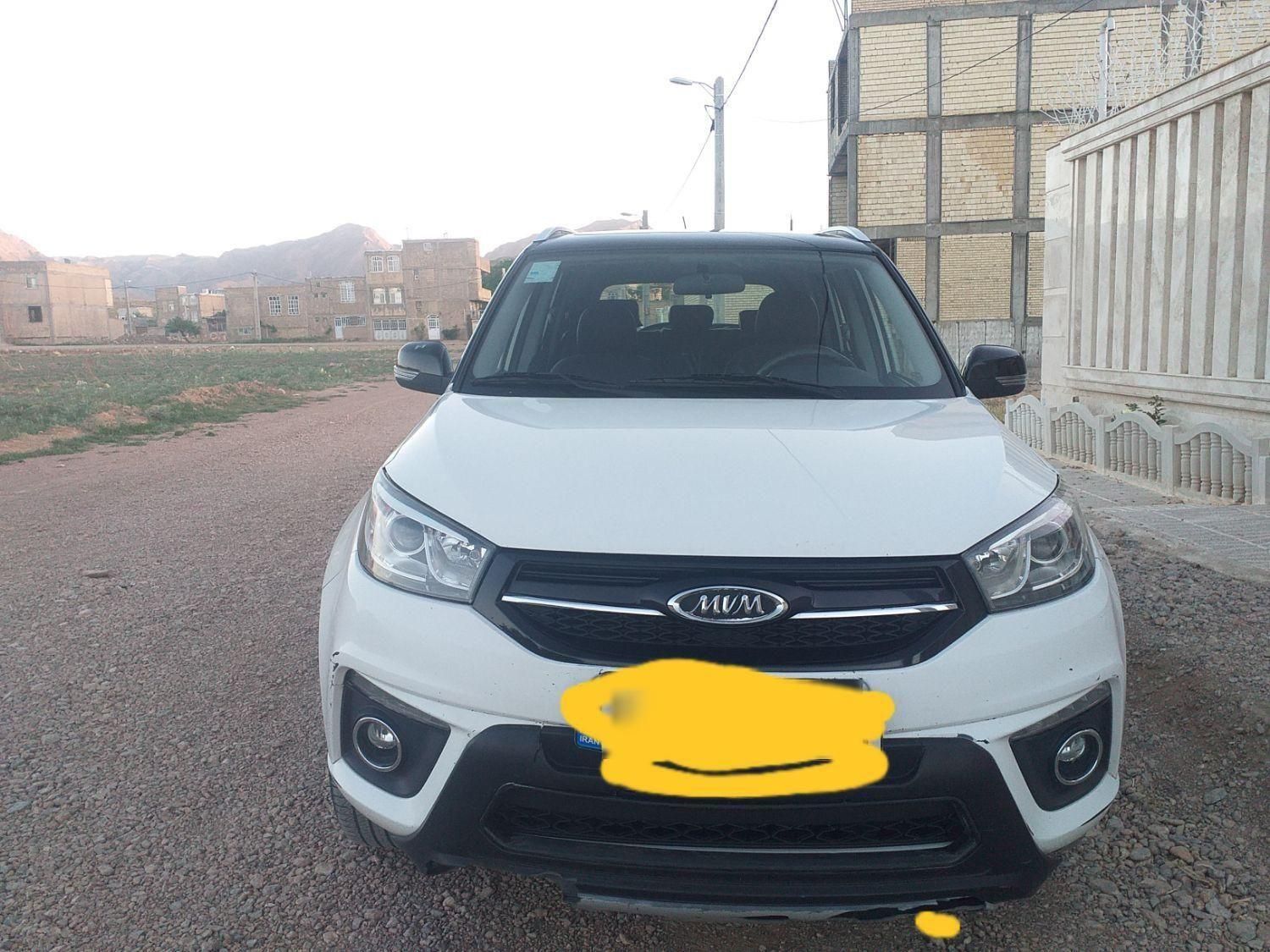 خودرو ام وی ام، X33 S آگهی ann_18124167