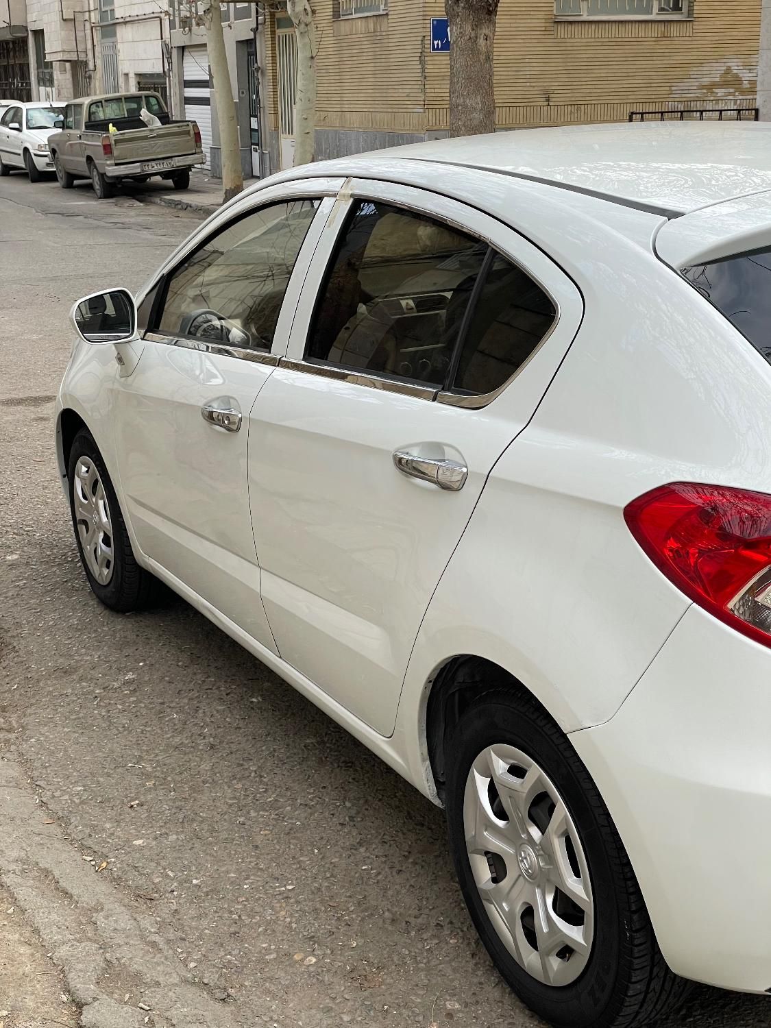 خودرو برلیانس، H220 آگهی ann_18124204