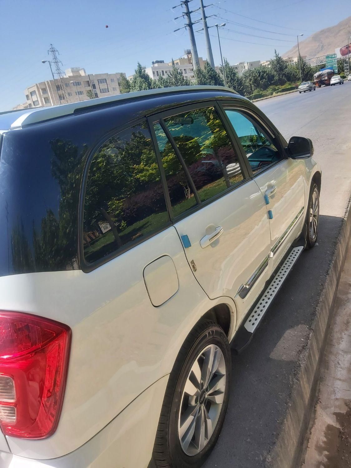 ام وی ام X33 S اتوماتیک اسپرت - 2017