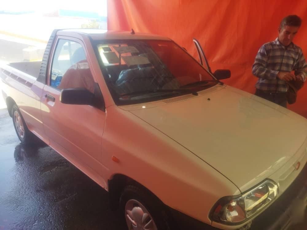 پراید 151 SE - 1403
