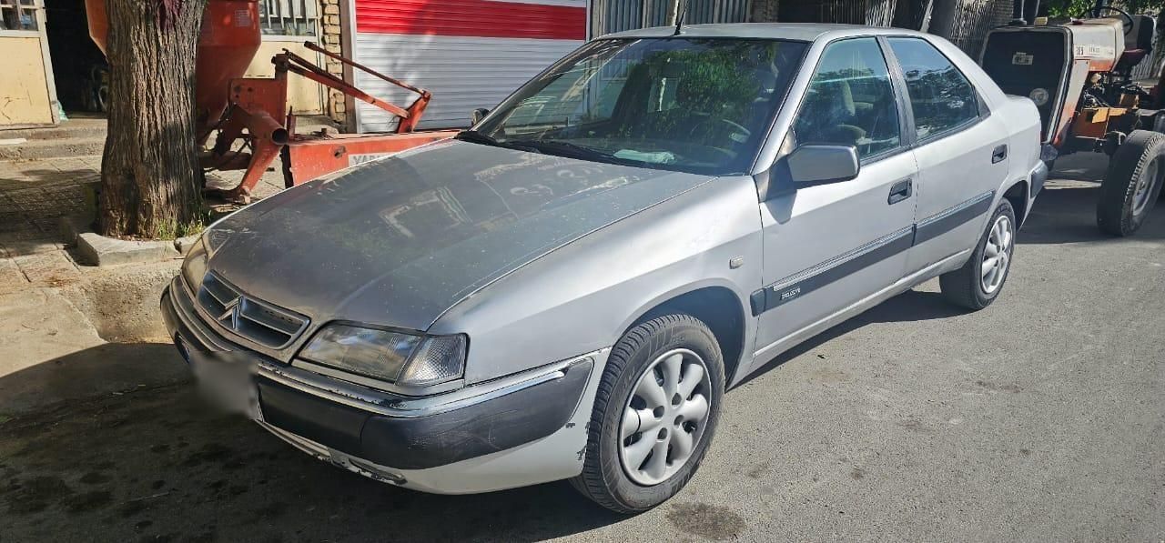 سیتروئن زانتیا X - 2004