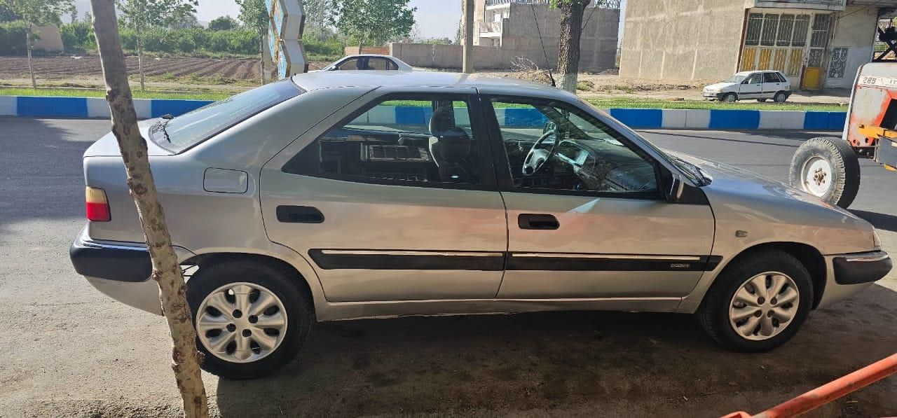 سیتروئن زانتیا X - 2004