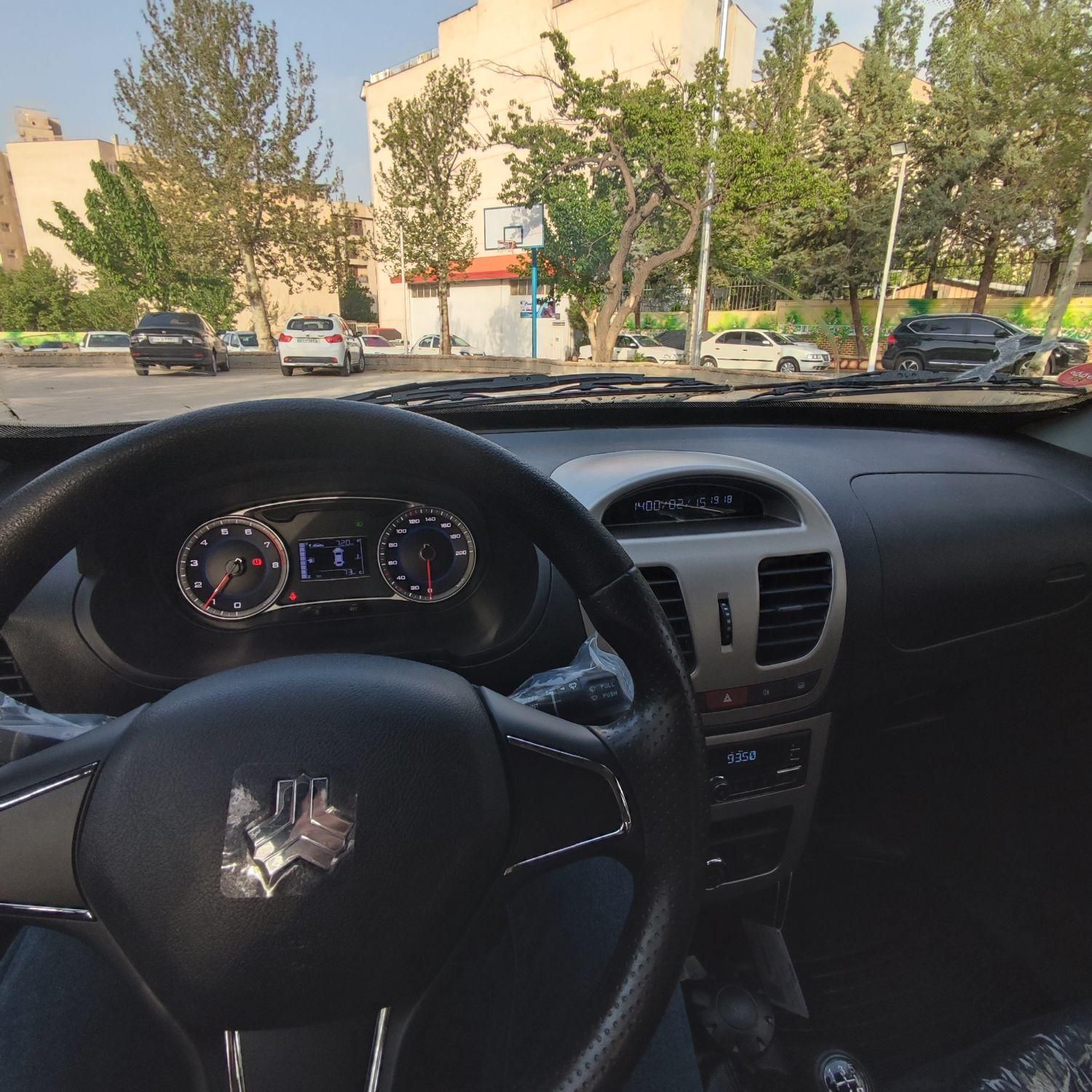 کوییک S دنده ای - 1404