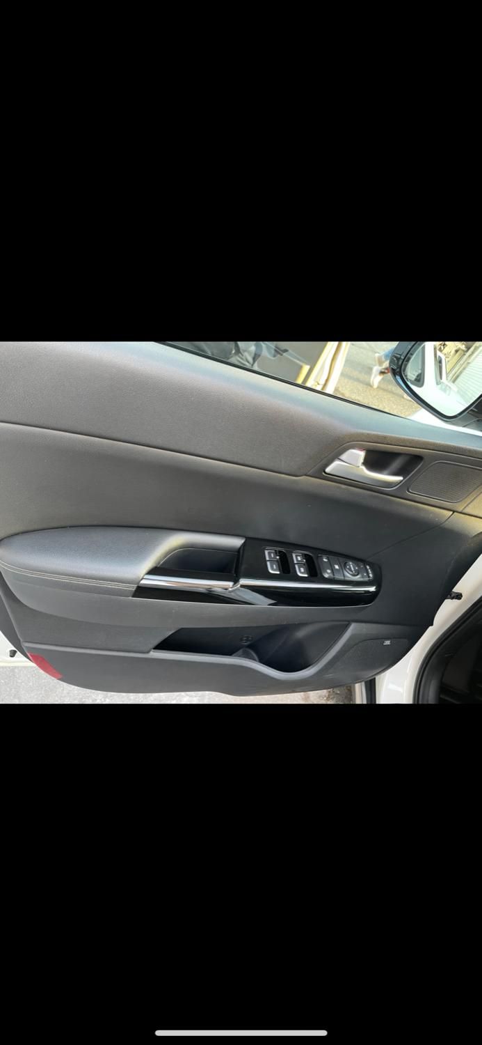 کیا اسپورتیج 4 سیلندر 2400cc GTLine - 2017