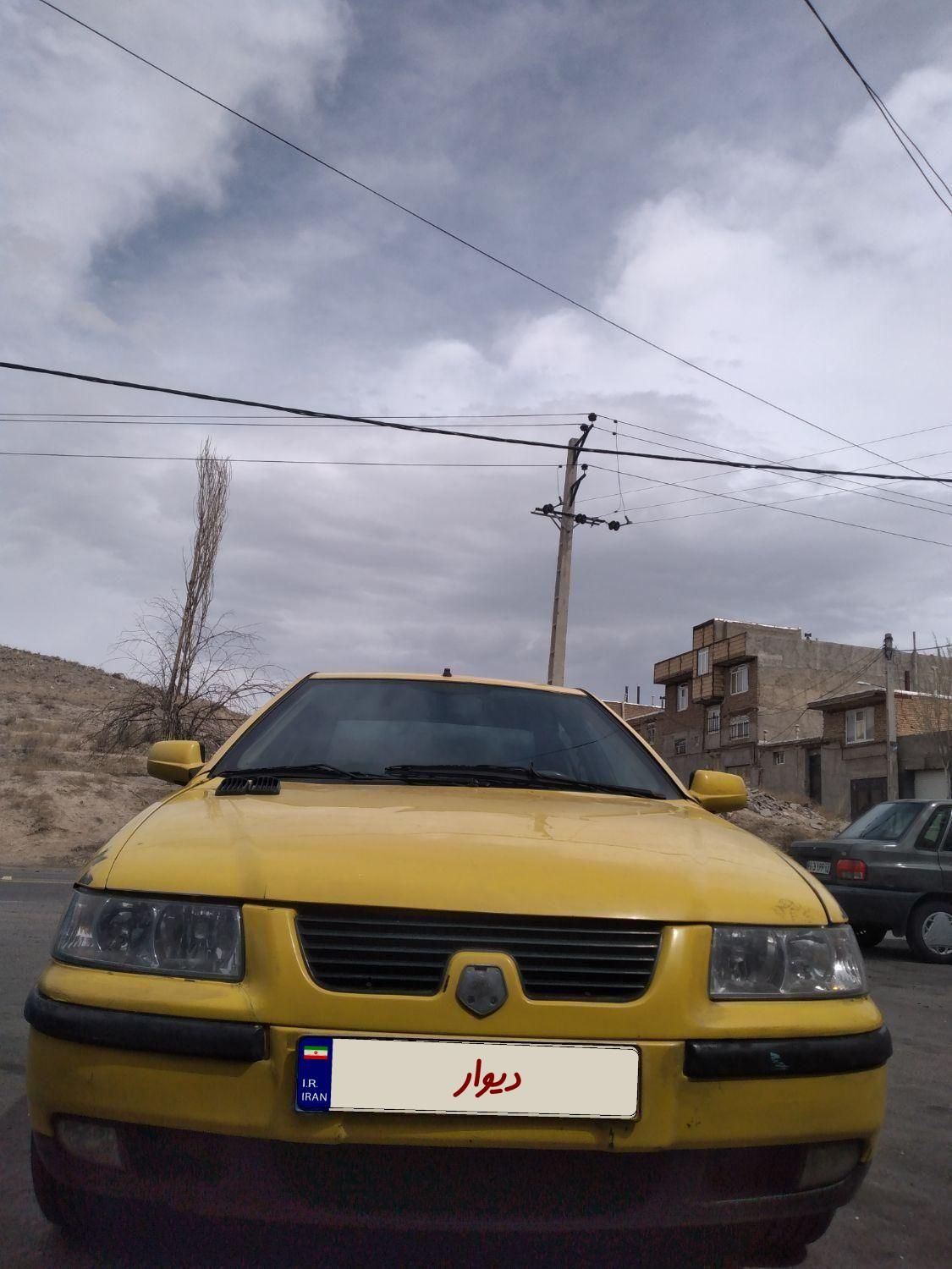 خودرو سمند، X7 آگهی ann_18124388