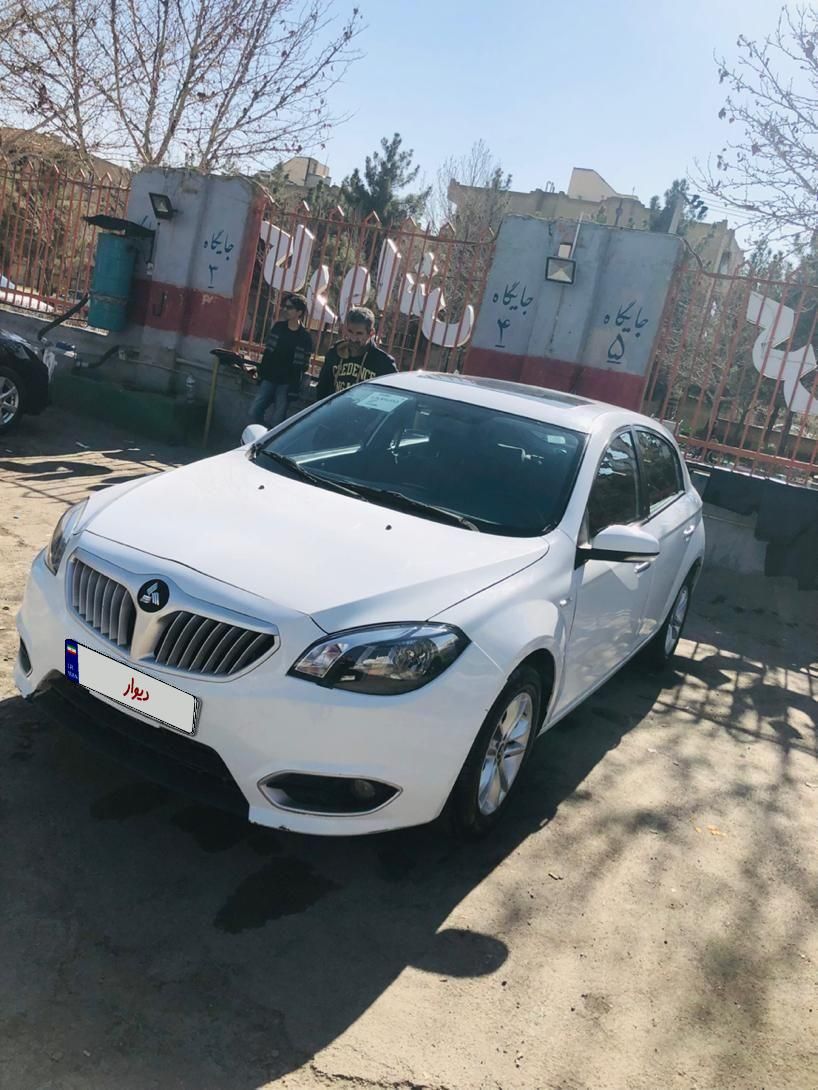 خودرو برلیانس، H320 آگهی ann_18124472