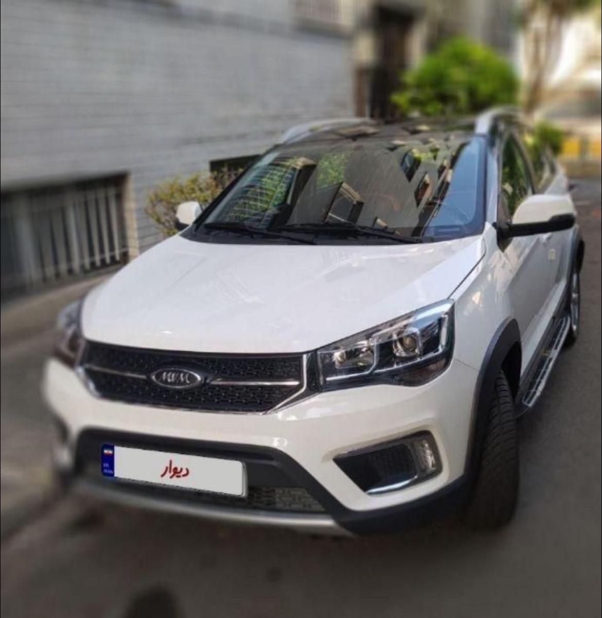 خودرو ام وی ام، X22 آگهی ann_18124480