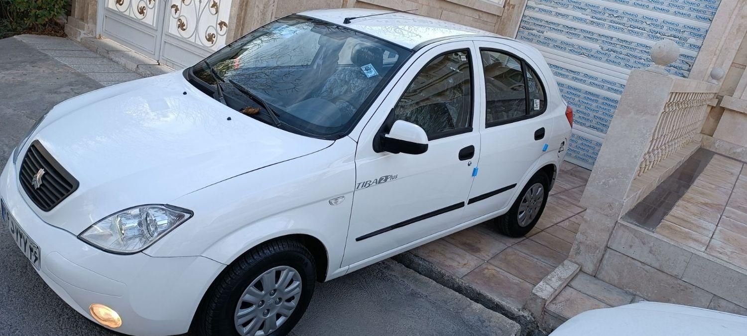 تیبا 2 EX - 1396