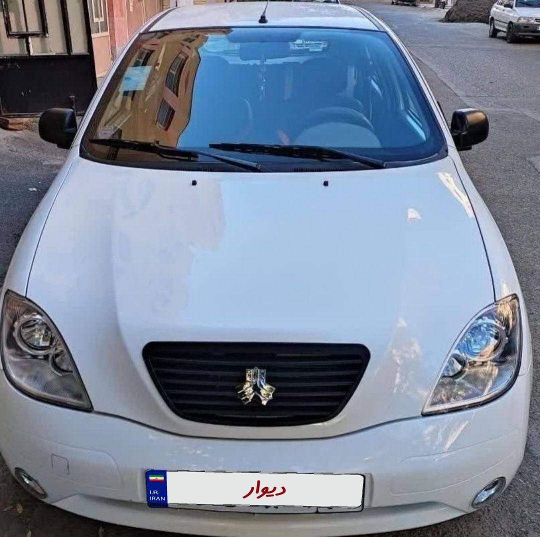 تیبا 2 EX - 1396