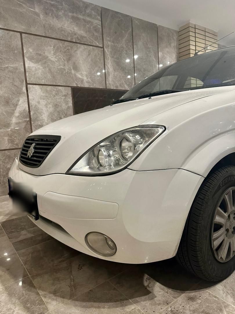 تیبا صندوق دار SX - 1398