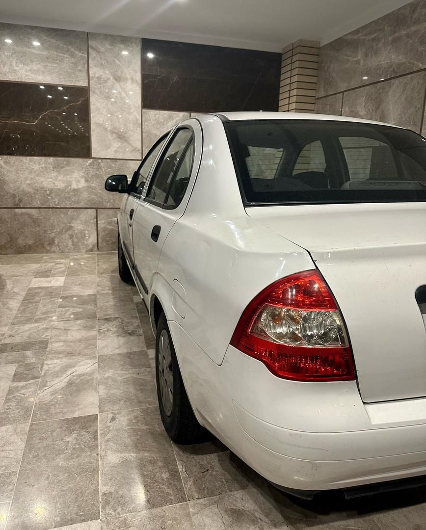 تیبا صندوق دار SX - 1398