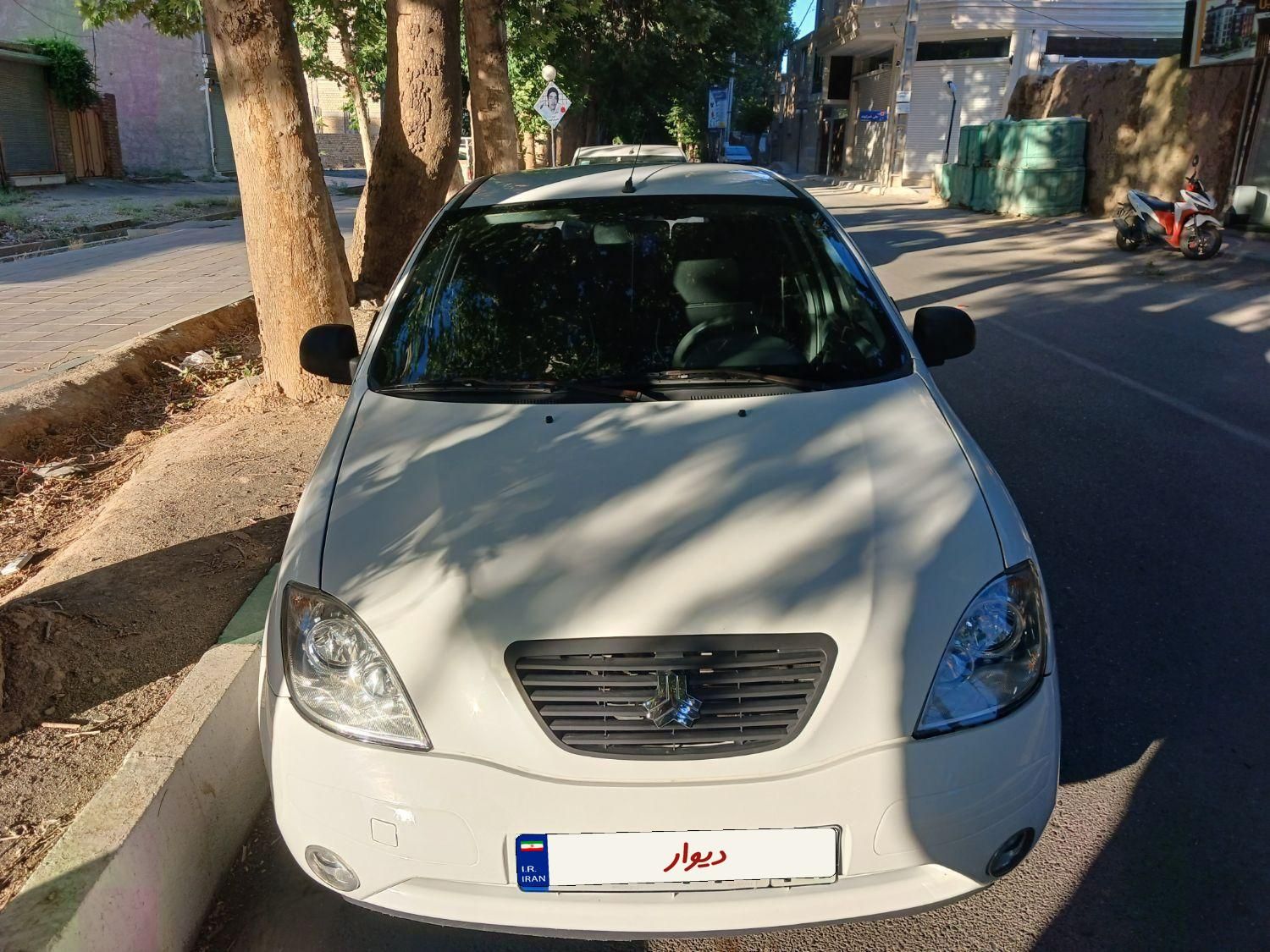 تیبا 2 EX - 1401