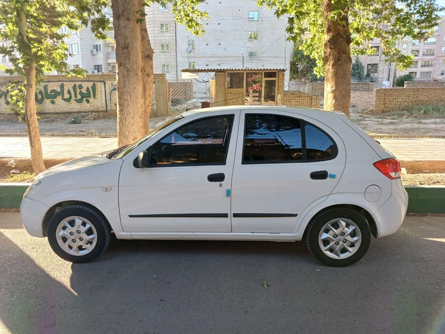 تیبا 2 EX - 1401
