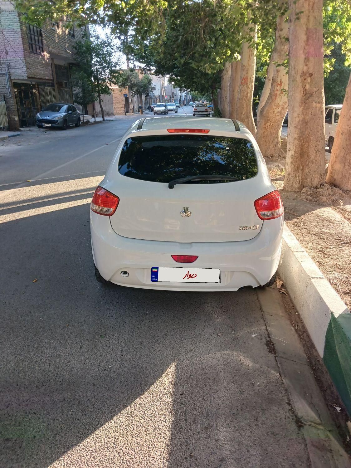 تیبا 2 EX - 1401