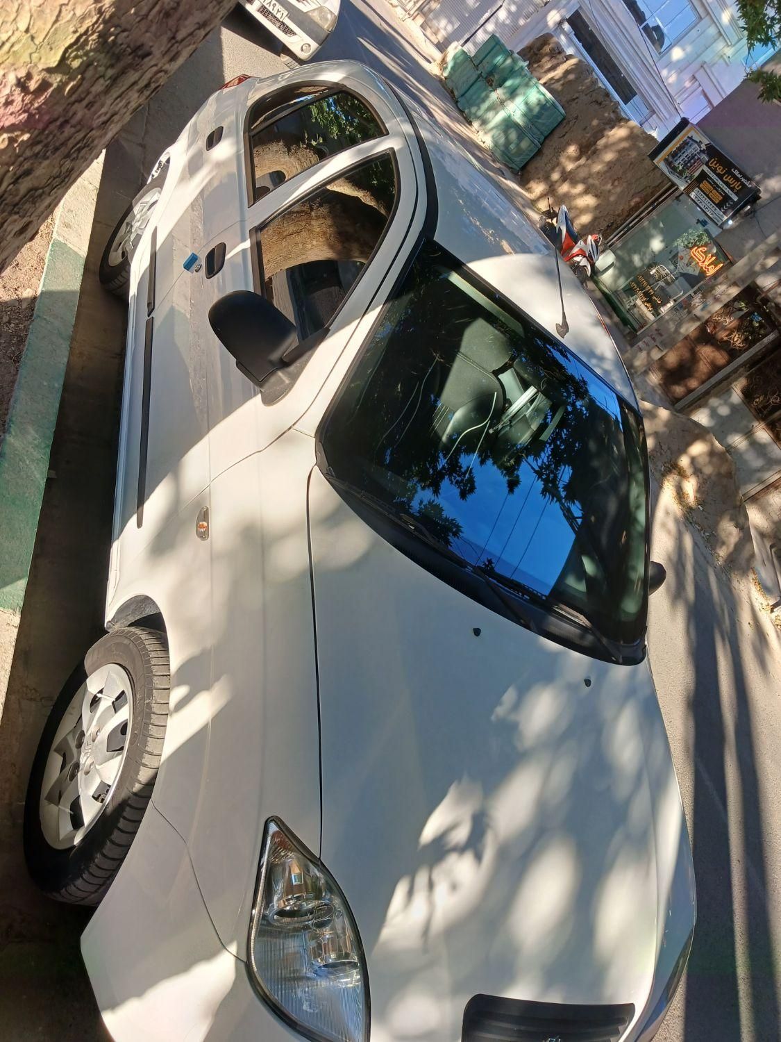 تیبا 2 EX - 1401