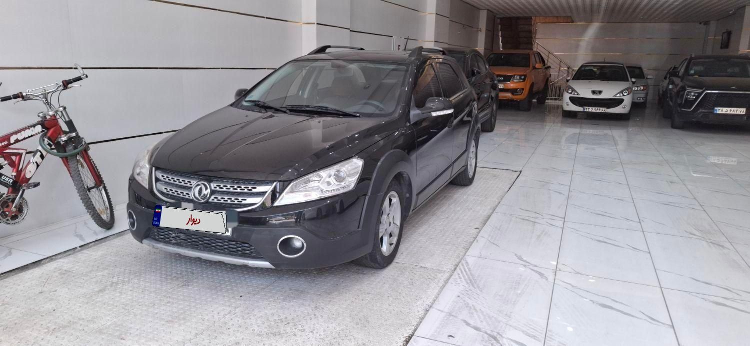دانگ فنگ H30 کراس اتوماتیک - 1397