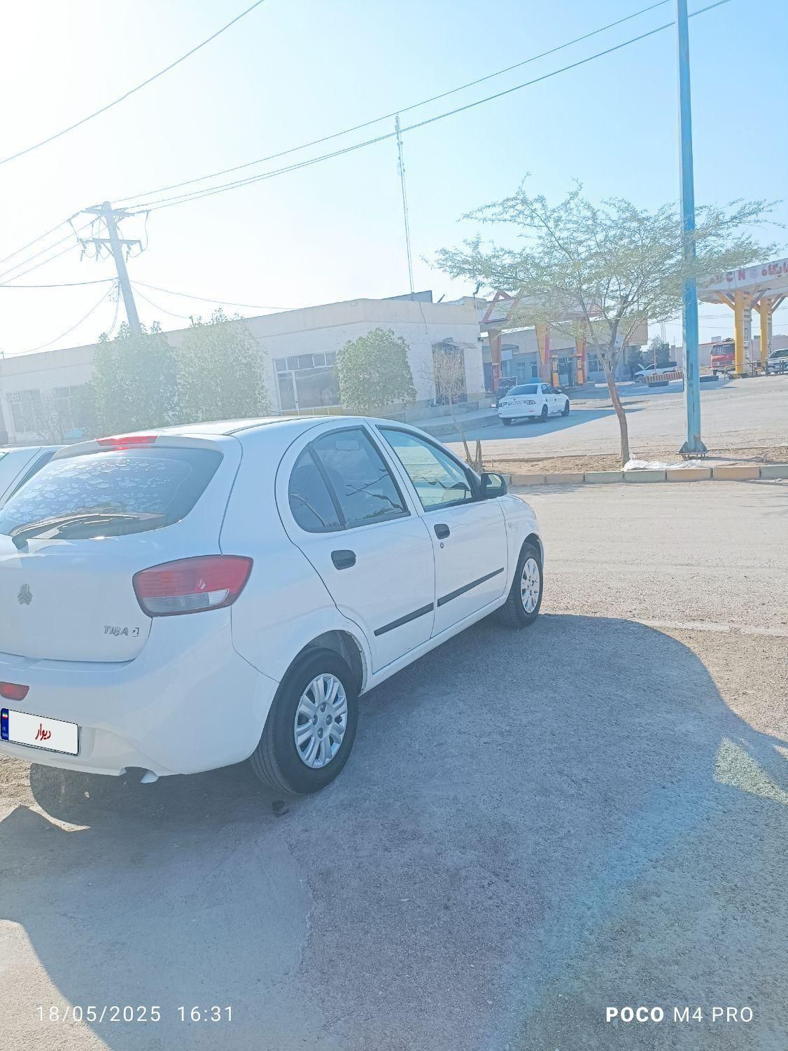 تیبا 2 EX - 1398