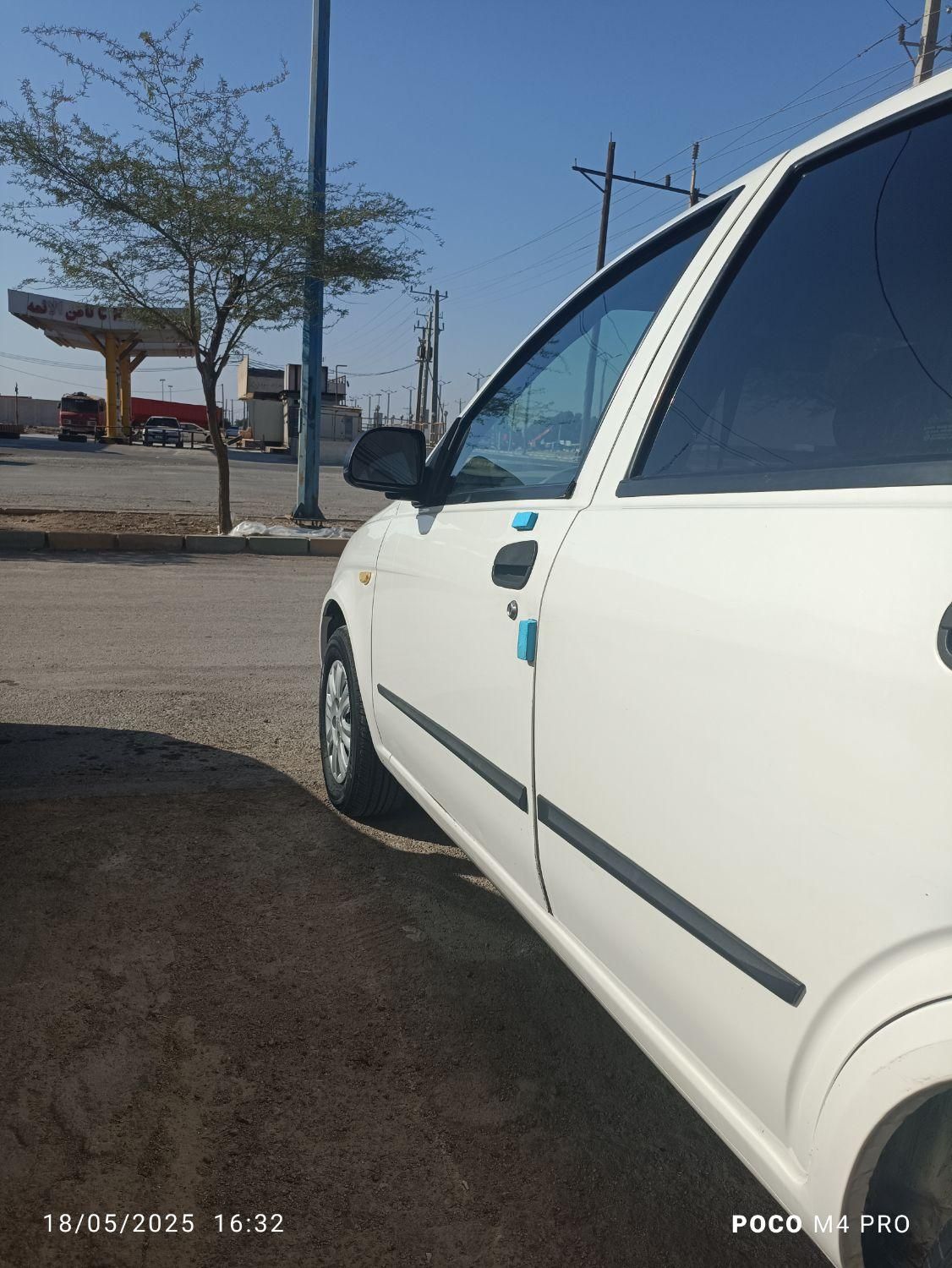 تیبا 2 EX - 1398