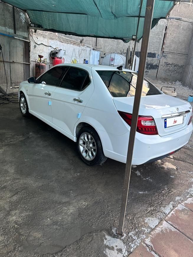 دنا پلاس اتوماتیک توربو - 1401