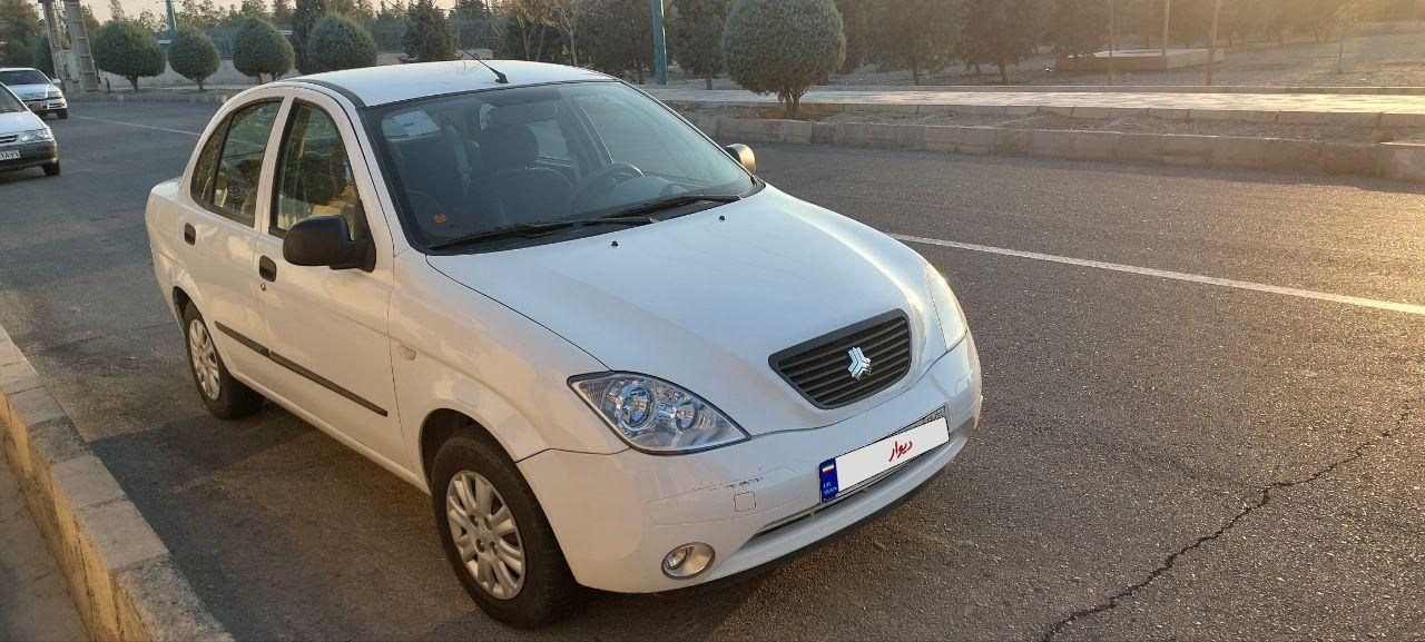 تیبا صندوق دار SX - 1397