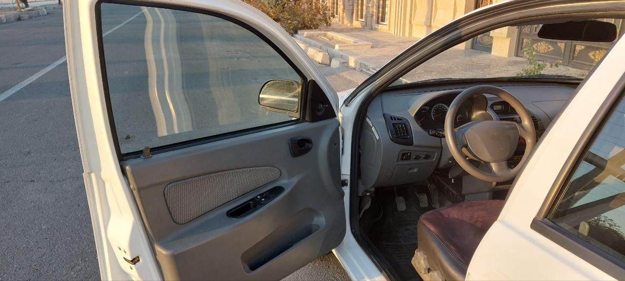 تیبا صندوق دار SX - 1397
