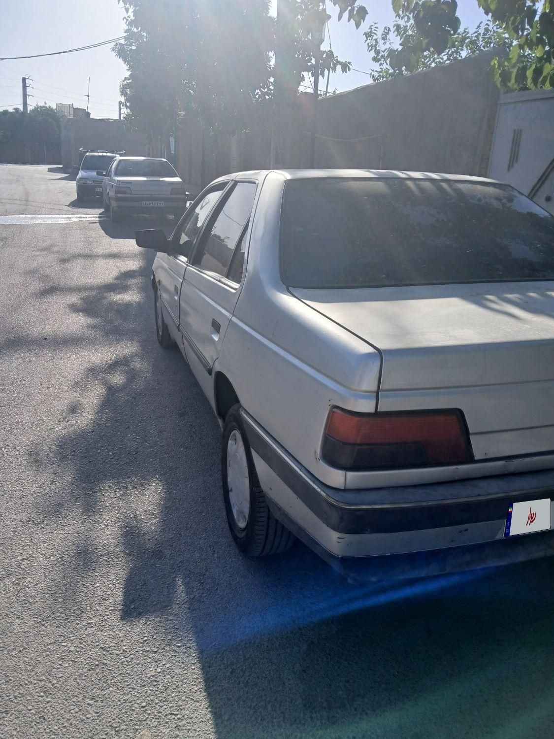 پژو 405 GLX - 1390