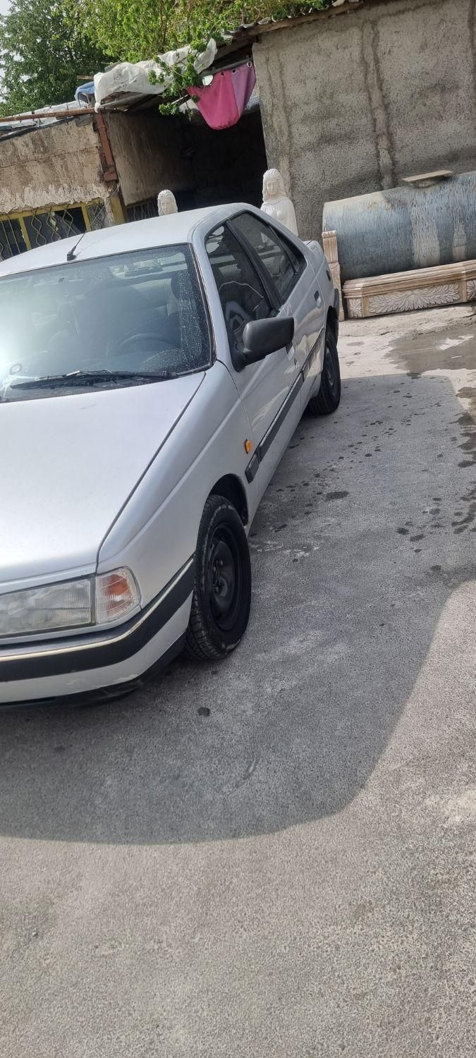 پژو 405 GLX - 1386