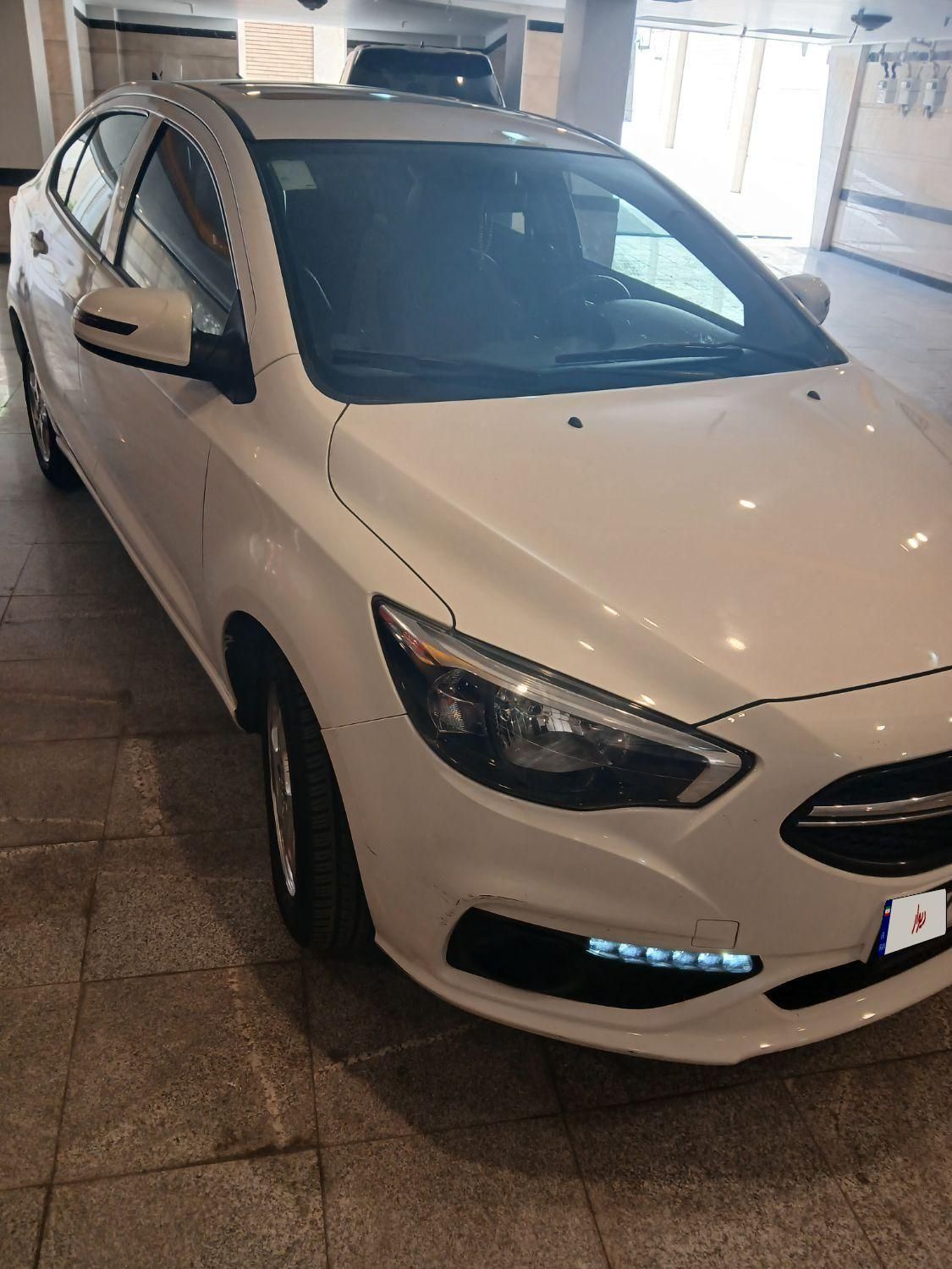 شاهین G دنده ای - 1401