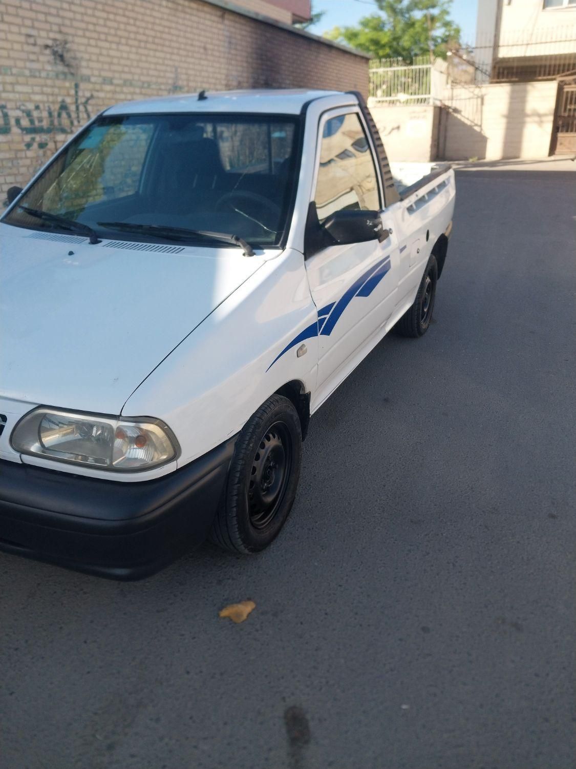 پراید 151 آپشنال - 1399
