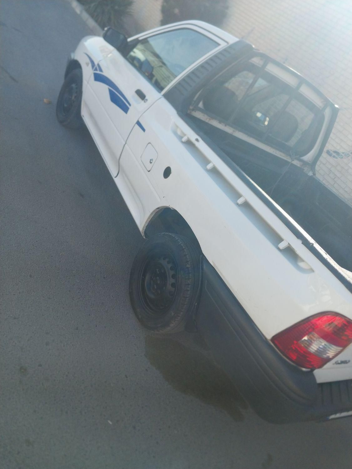 پراید 151 آپشنال - 1399