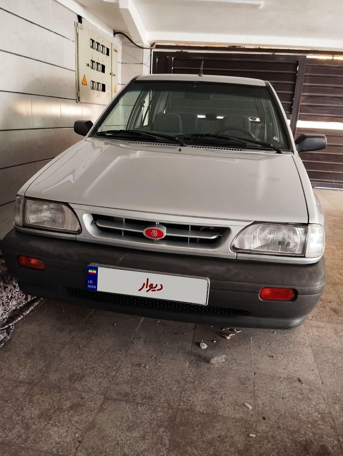 خودرو پراید، صبا آگهی ann_18124761