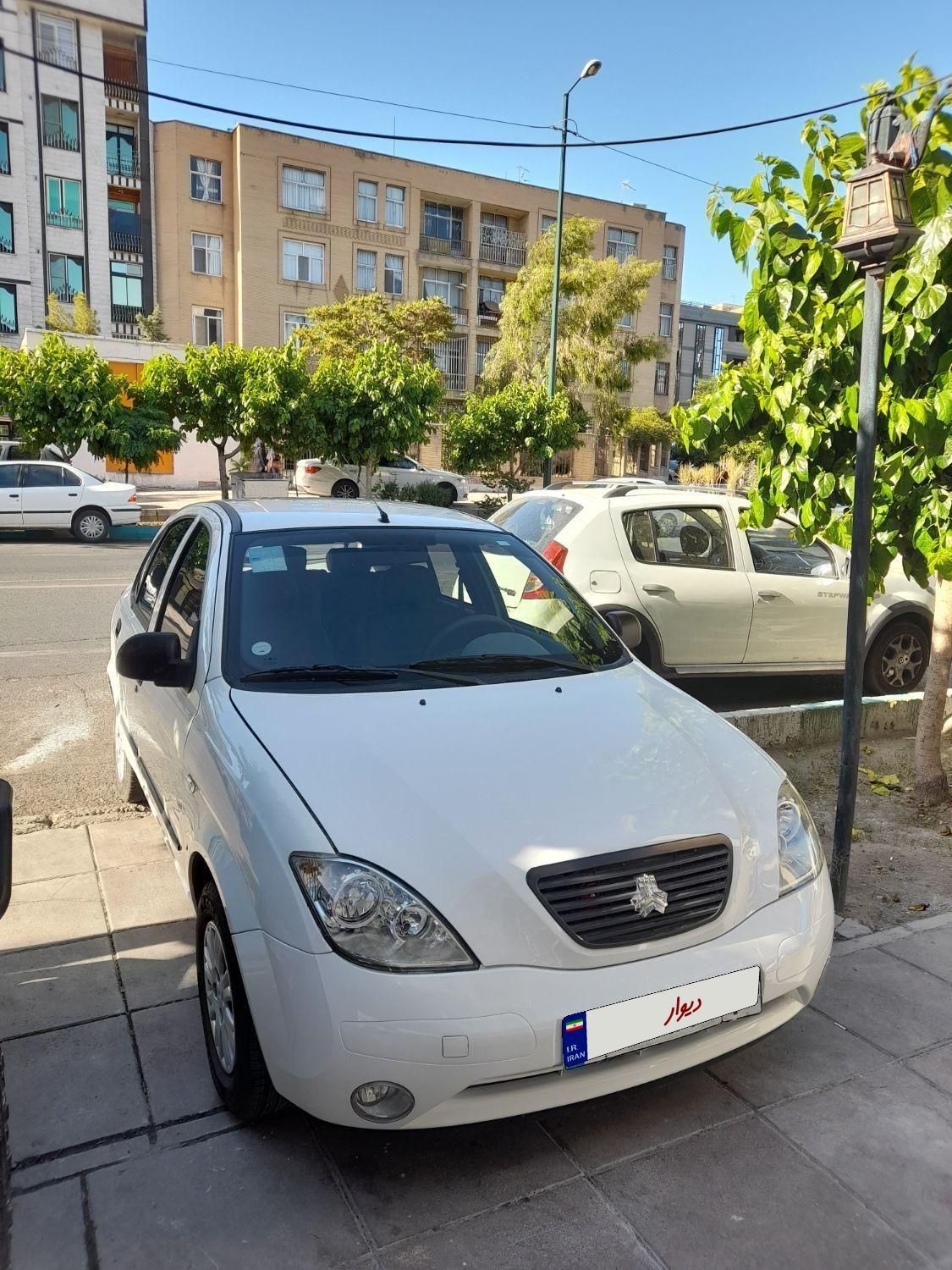 تیبا 2 EX - 1399
