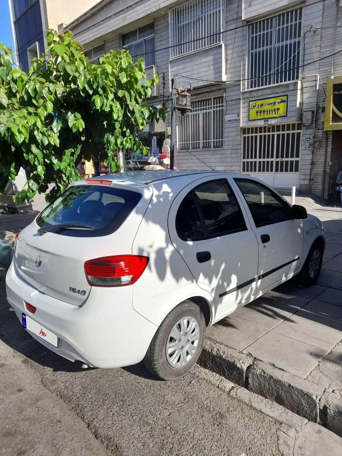 تیبا 2 EX - 1399