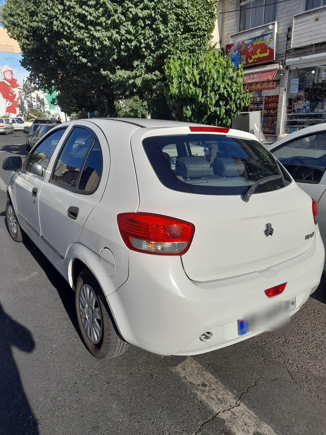 تیبا 2 EX - 1399