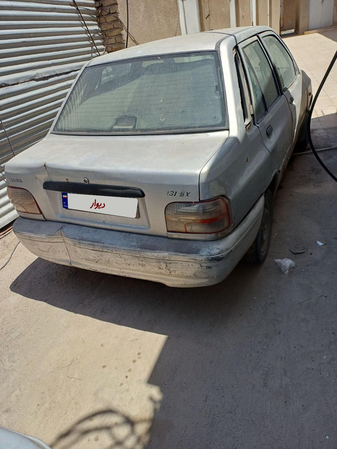 پراید صبا دنده‌ای - 1390
