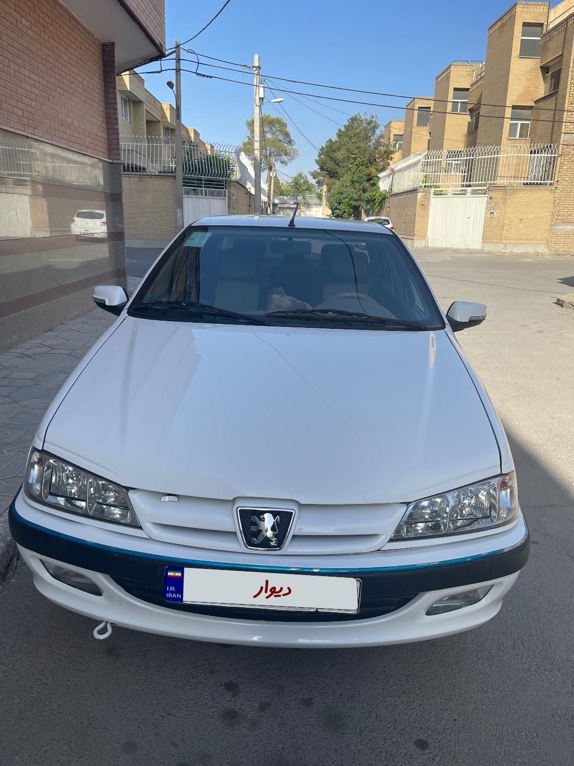 پژو پارس سال - 1400