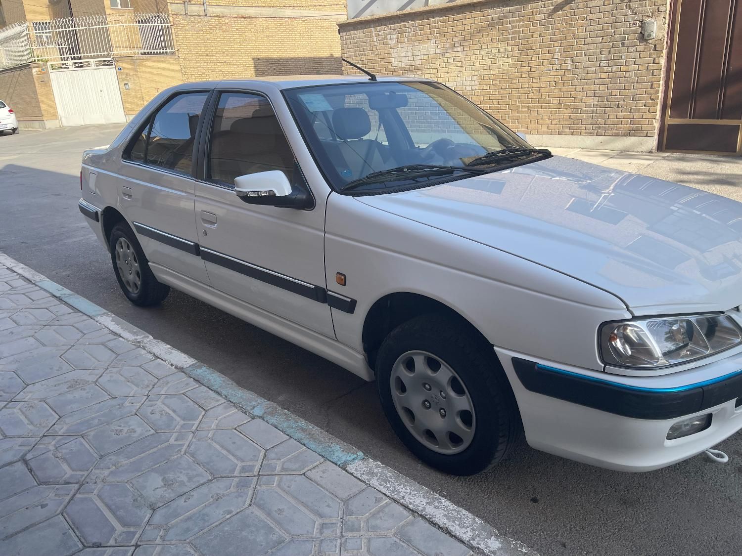 پژو پارس سال - 1400