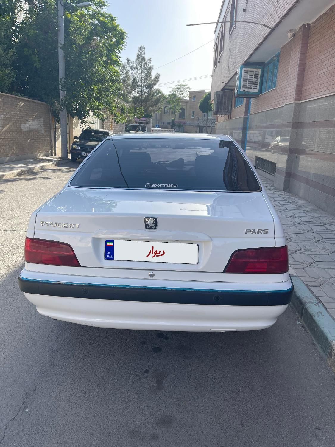 پژو پارس سال - 1400