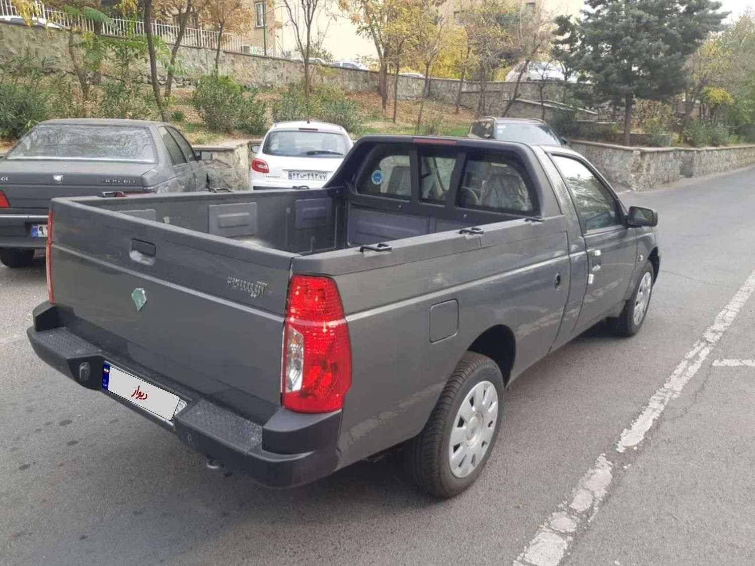 آریسان 2 دوگانه سوز - 1404
