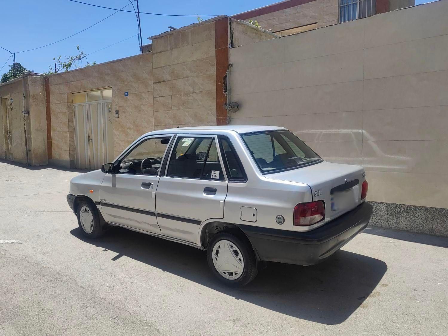 خودرو پراید، صبا آگهی ann_18124805