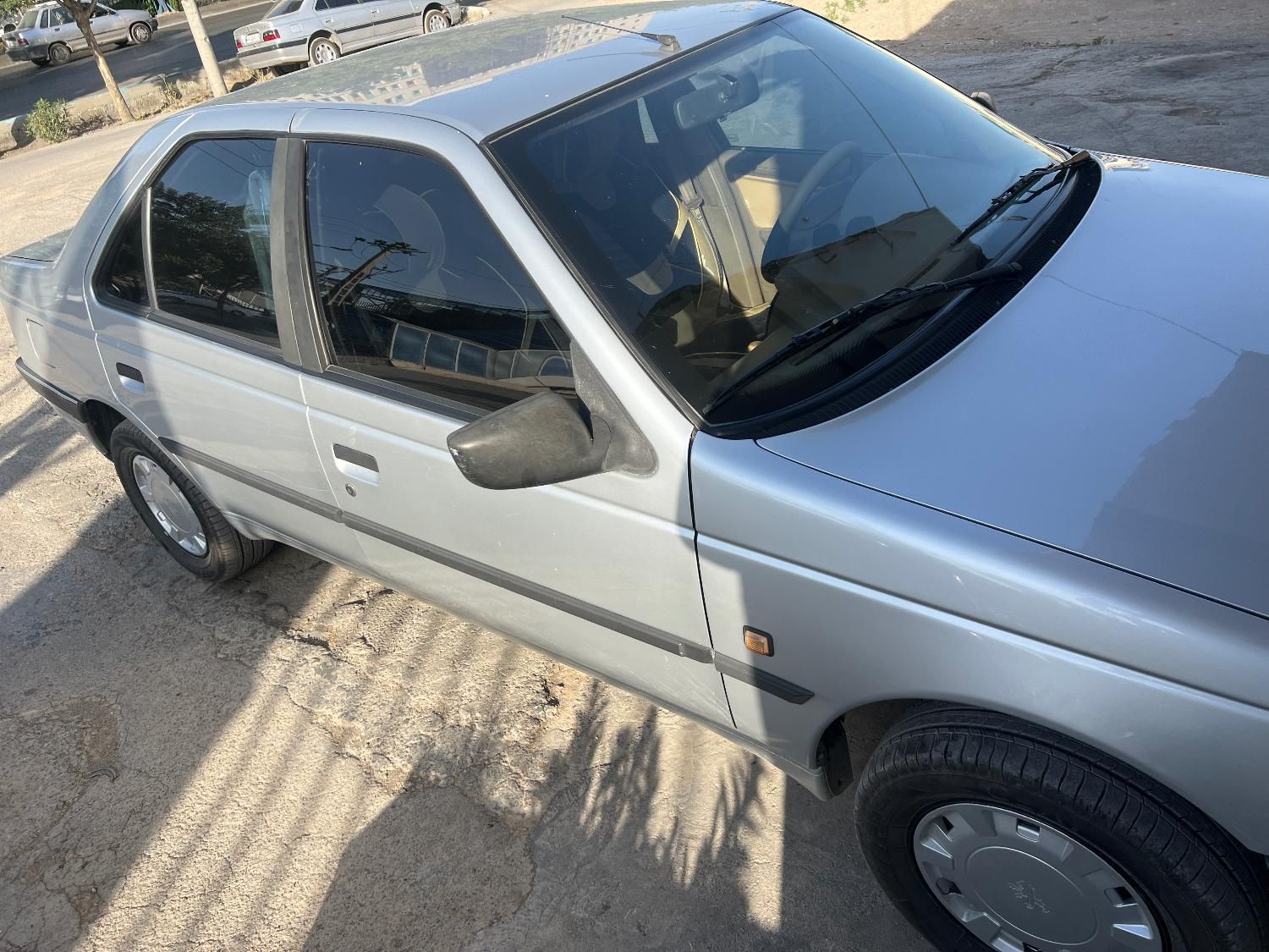 پژو 405 GLX - 1398