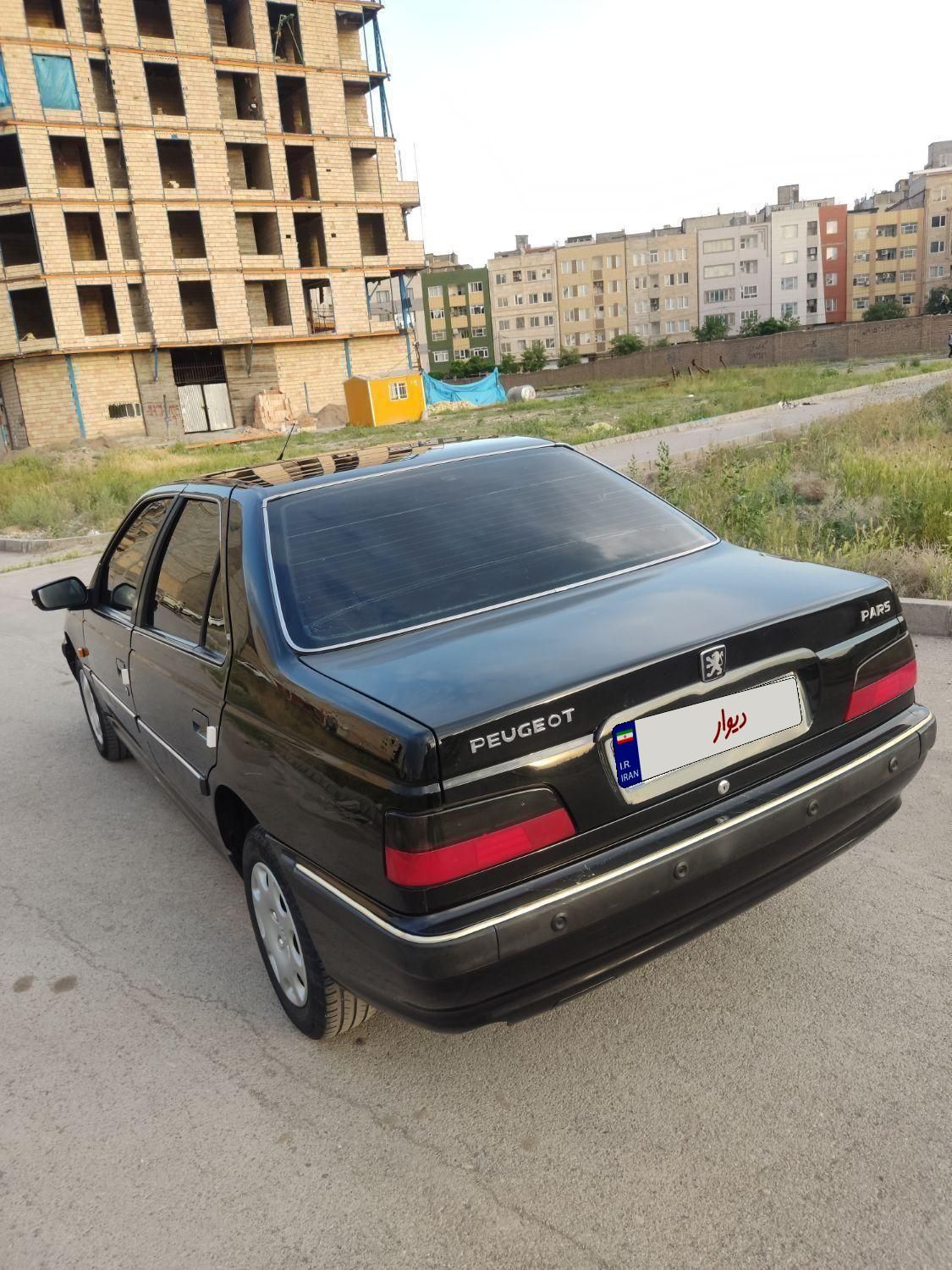 پژو پارس سال - 1394