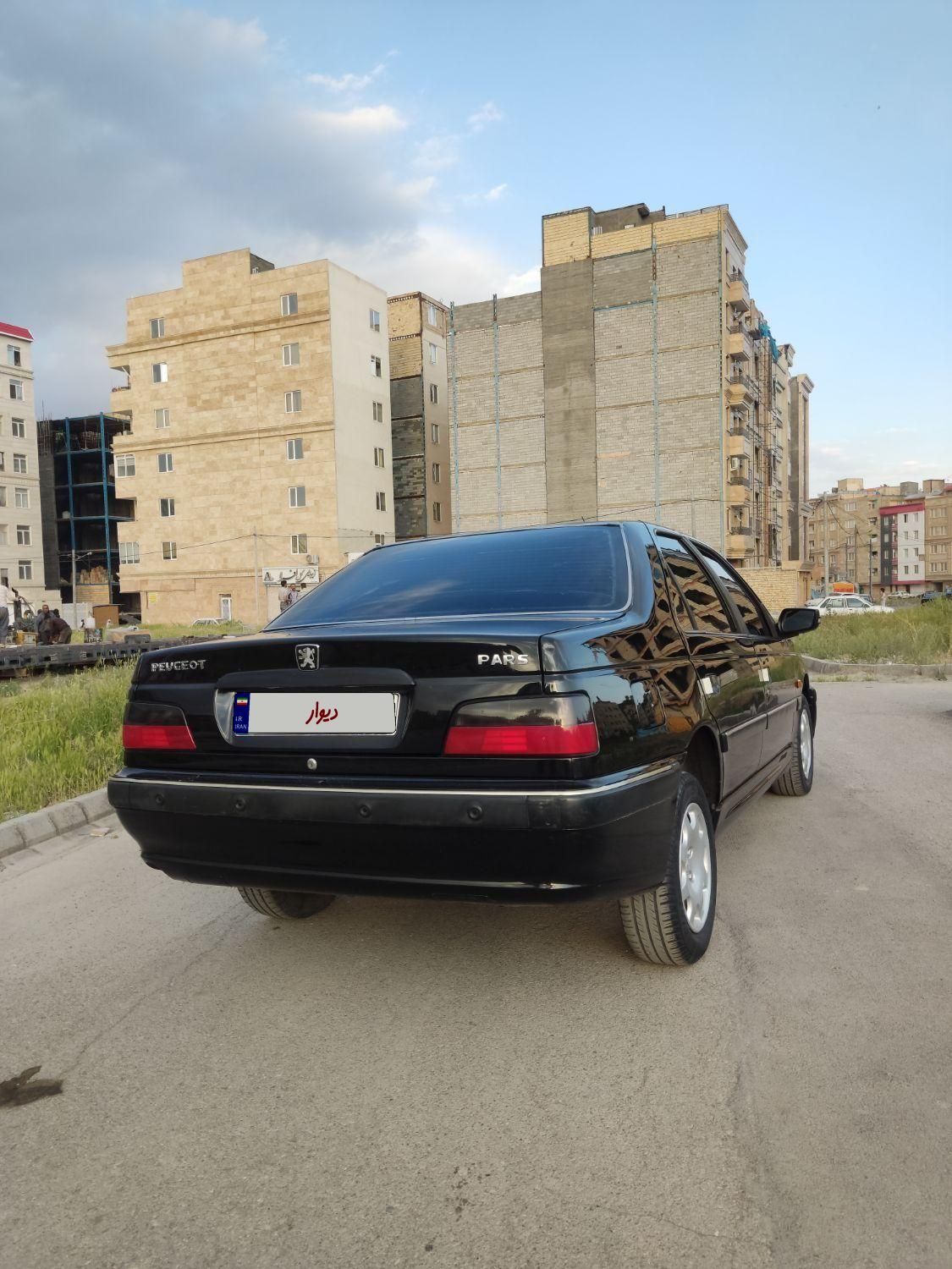 پژو پارس سال - 1394