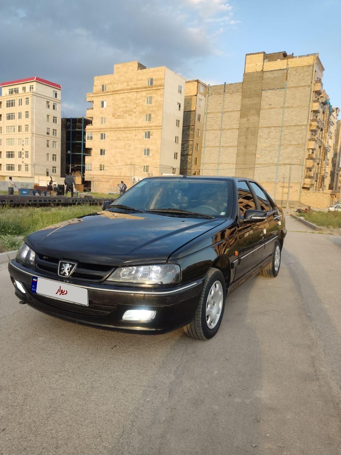 پژو پارس سال - 1394