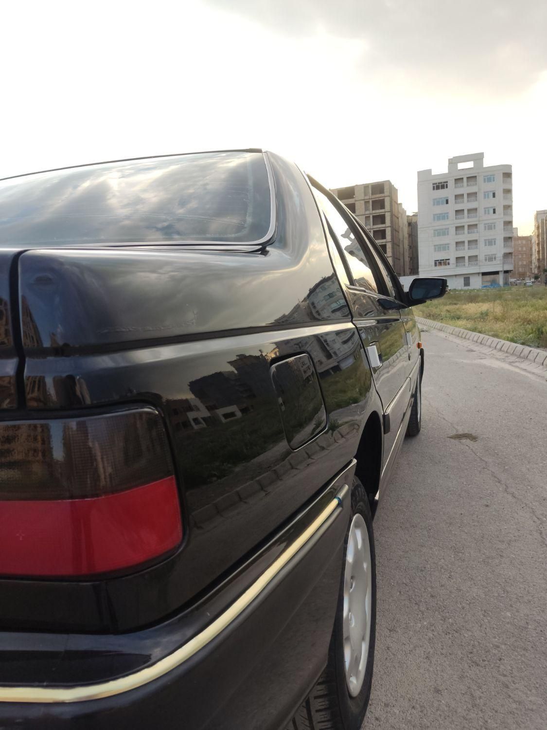 پژو پارس سال - 1394