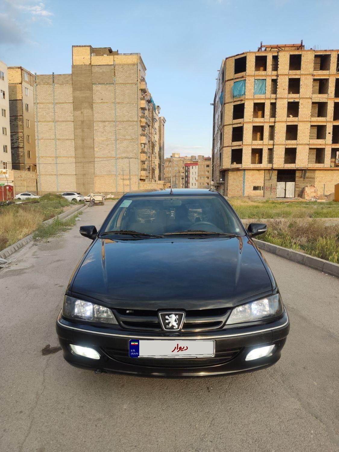 پژو پارس سال - 1394