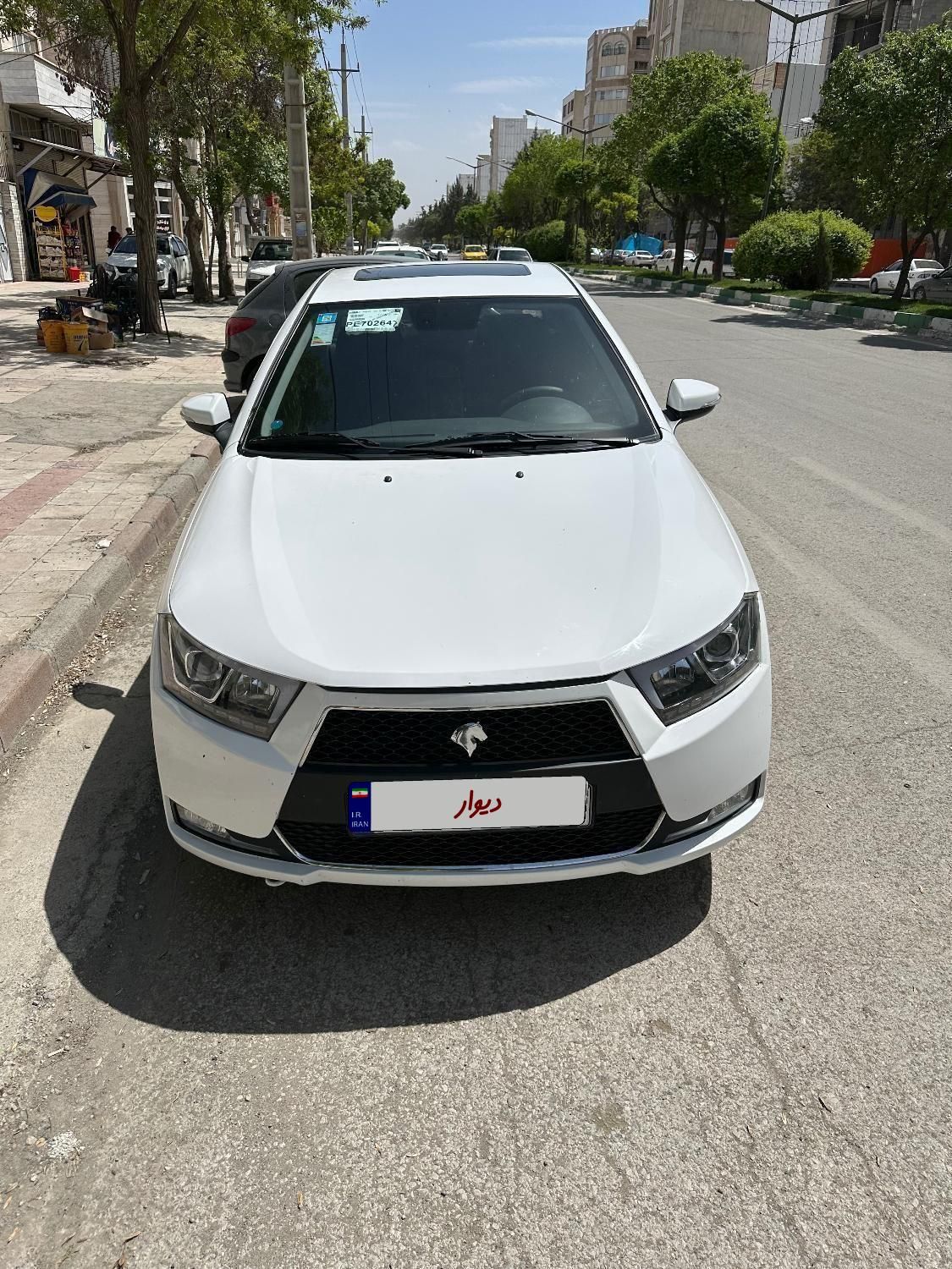 دنا پلاس اتوماتیک توربو - 1402